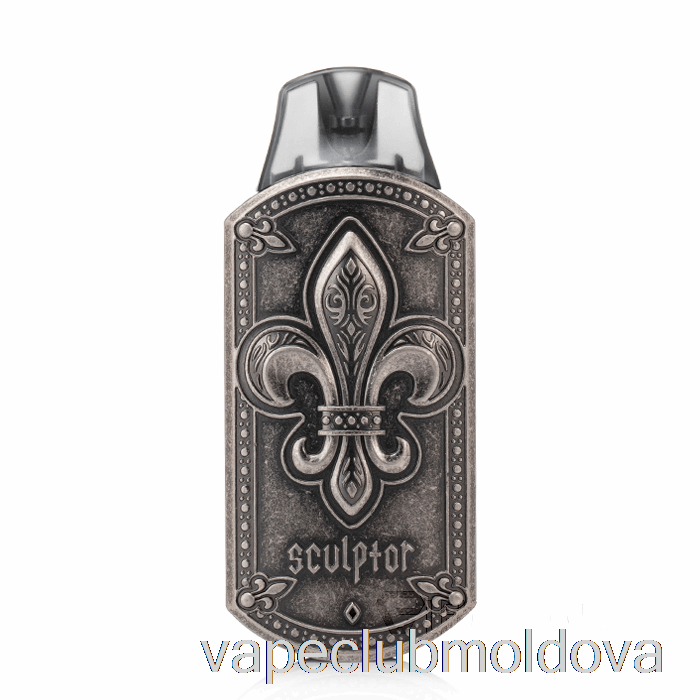 Kit Vape Pod Uwell Sculptor 11w Sistem Pod Gri